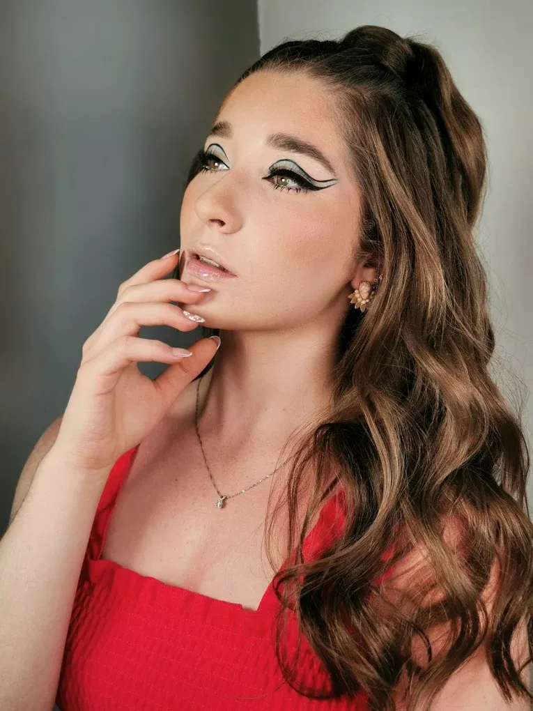 Corte y peinado editorial