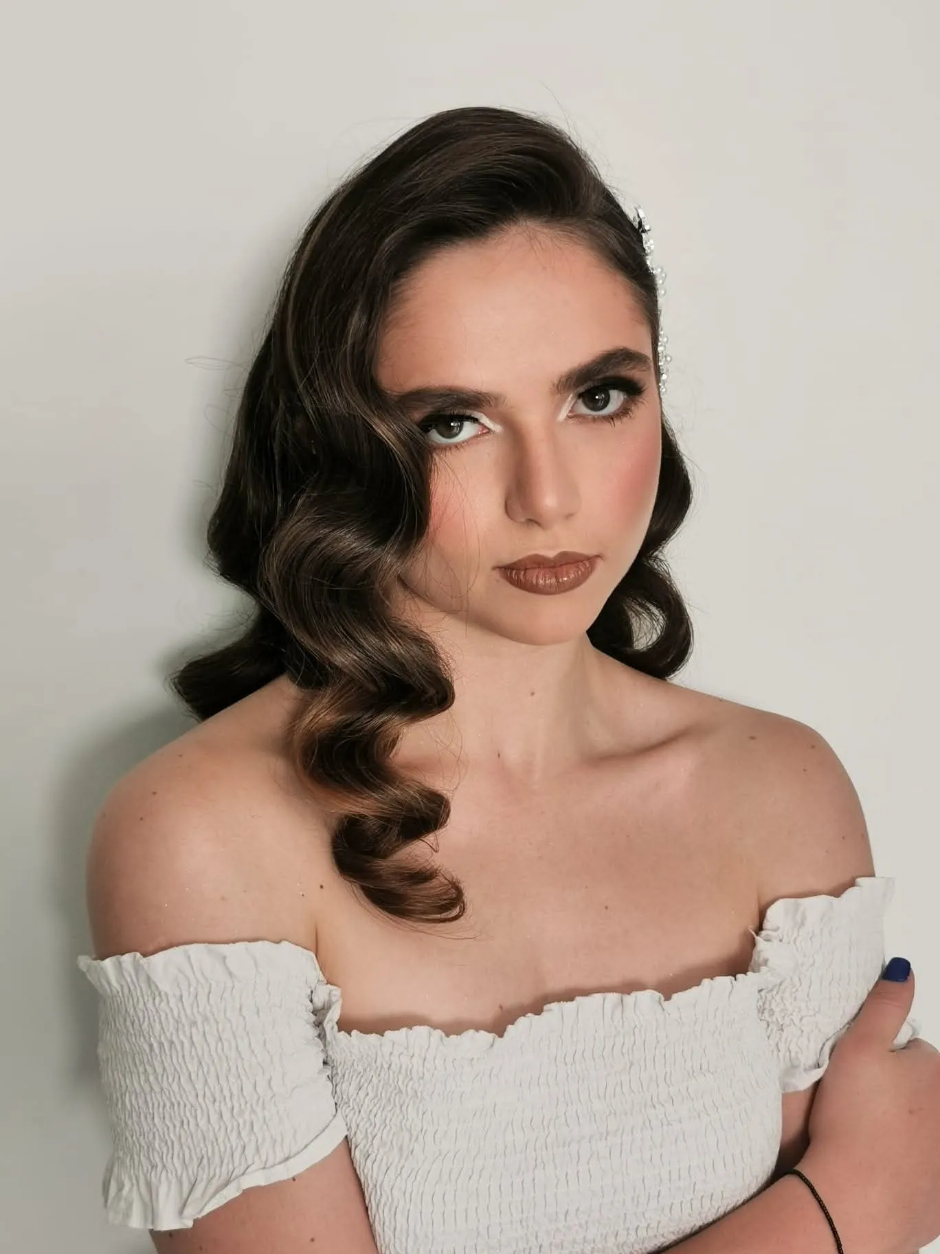 Interior de Mayvi Salon